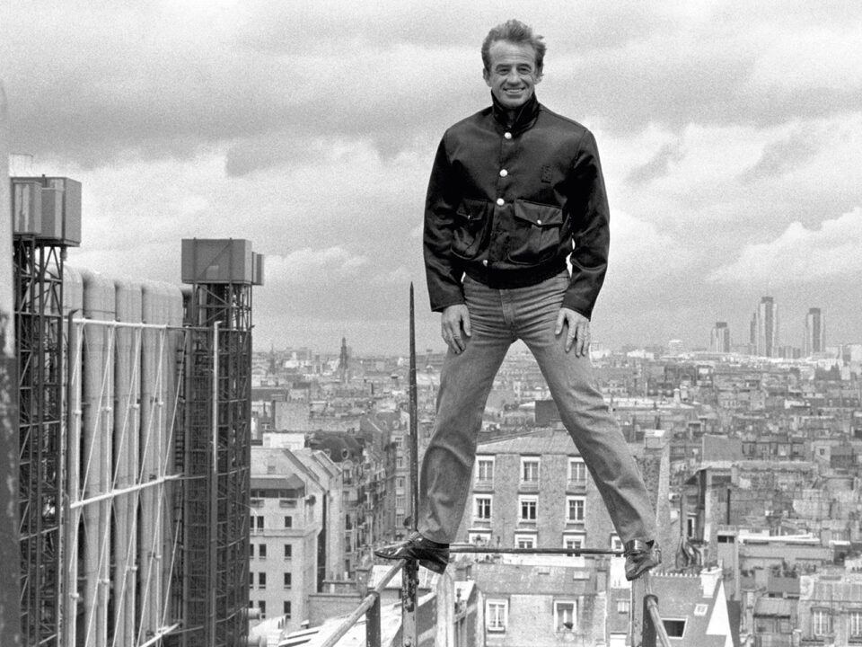 Jean-Paul Belmondo tourne Le Marginal en 1983 - Nők Lapja Jean-Paul Belmondo, a karizmatikus francia filmikon