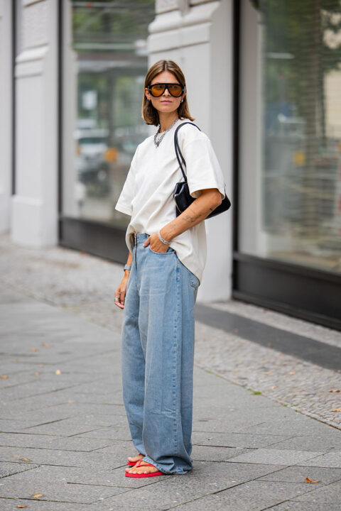 Street Style - Berlin - August 2025 - Nők Lapja