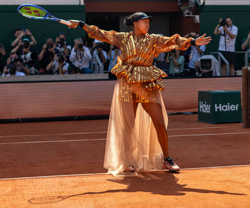French Open Tennis Tournament Roland-Garros 2026 - Nők Lapja
