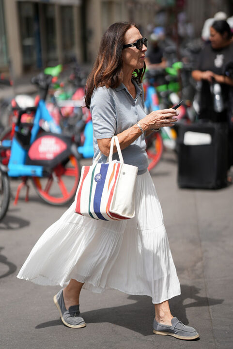 Street Style - Paris Fashion Week - Haute Couture FallWinter 20262027 - Day 2 - Nők Lapja