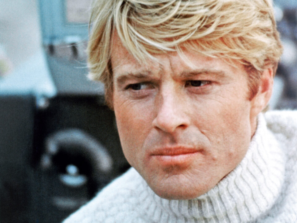 Robert Redford in The Way We Were - Nők Lapja Robert Redford, a hollywoodi aranyifjú
