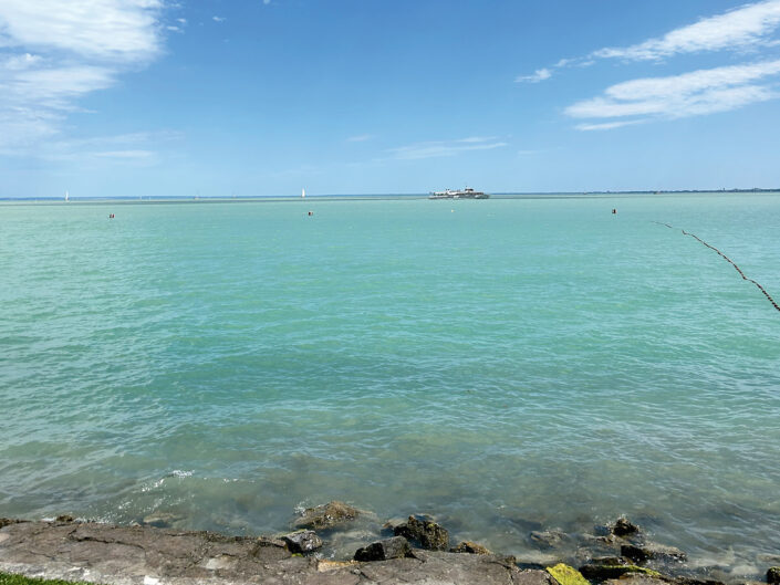 balaton vize