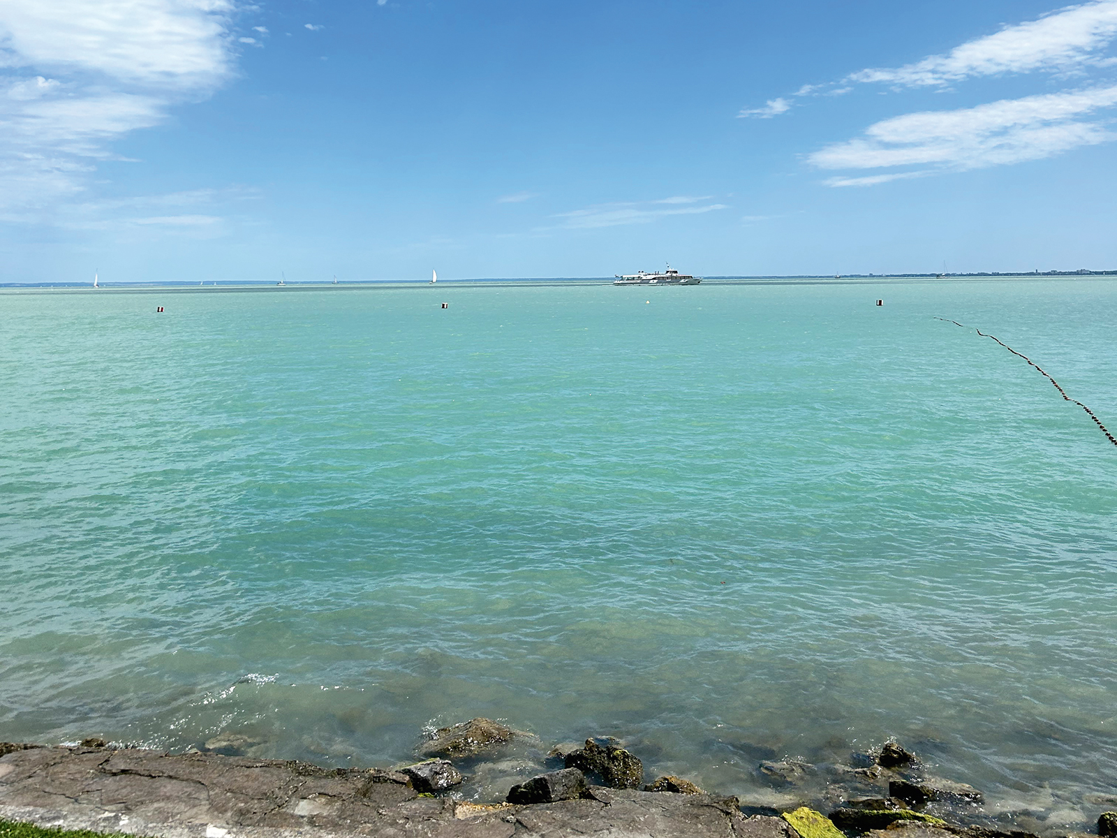 balaton vize