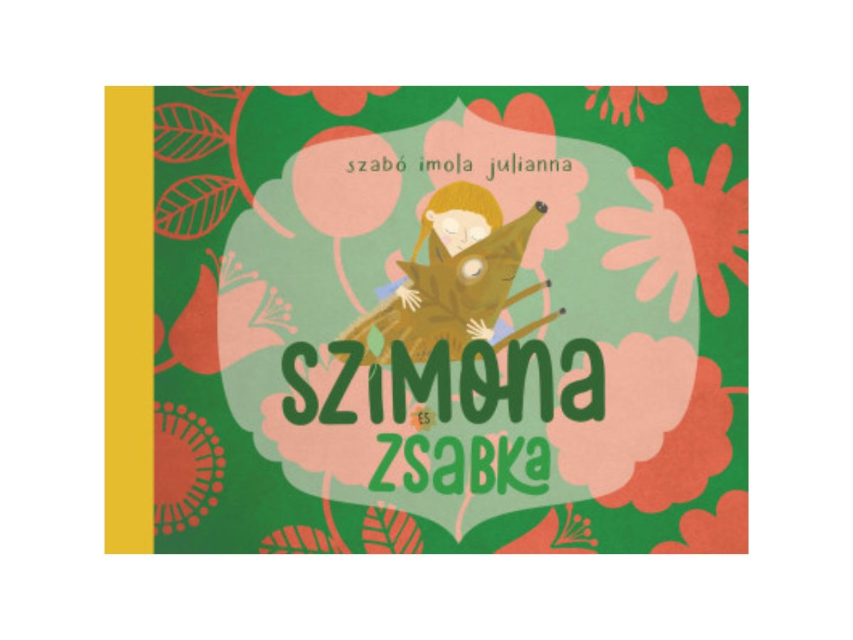 gyerekkonyvek-termeszet-allatok - Nők Lapja Szimona és Zsabka