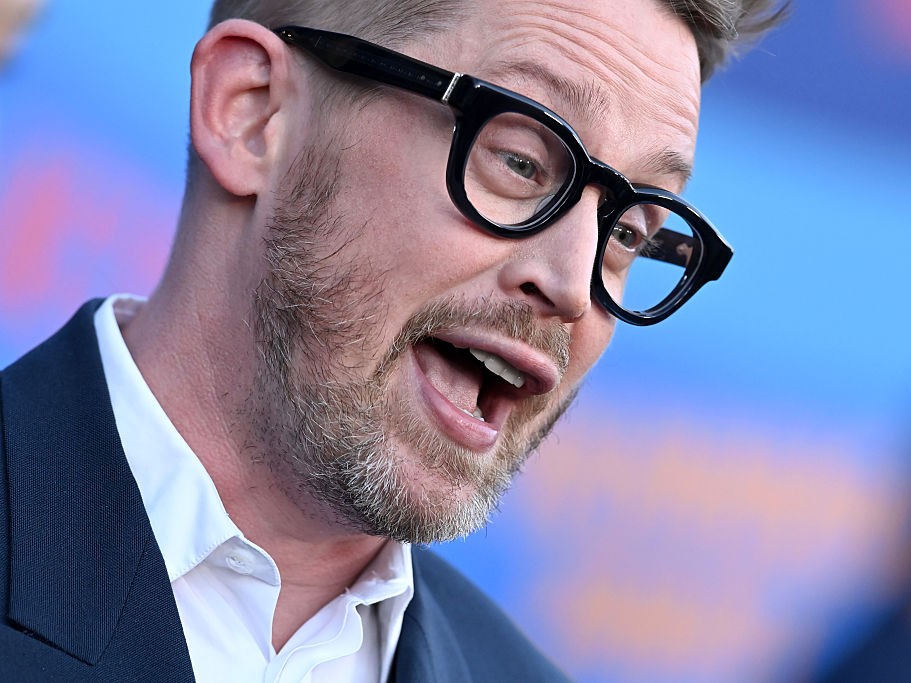 Macaulay Culkin