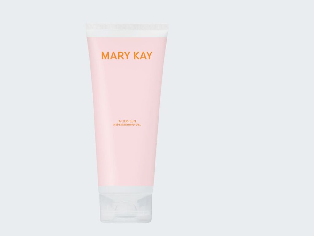 mary kay after sun
