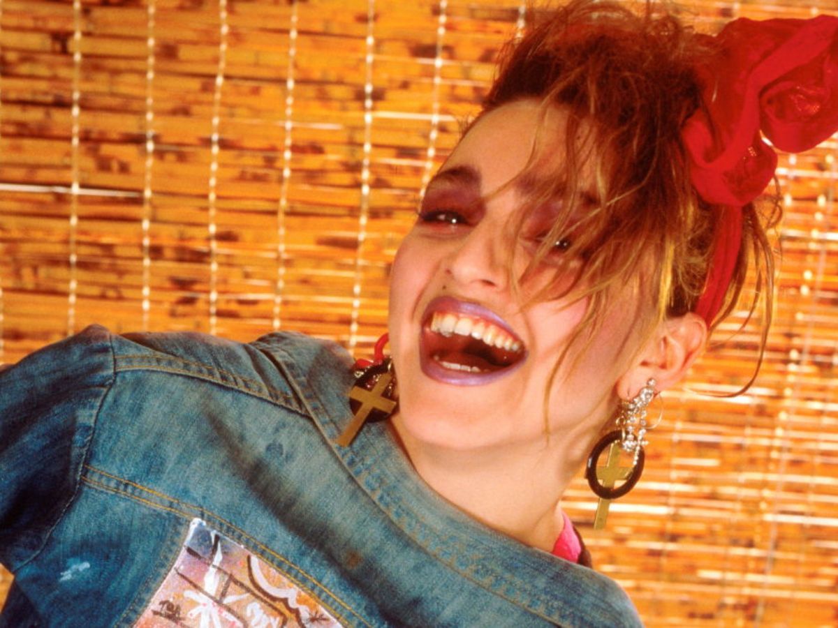 Madonna 1984-ben