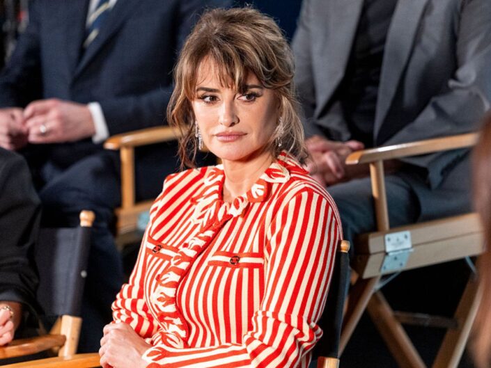 Penelope Cruz a DGA Színházban 2026. június 24-én Los Angelesben, Kaliforniában