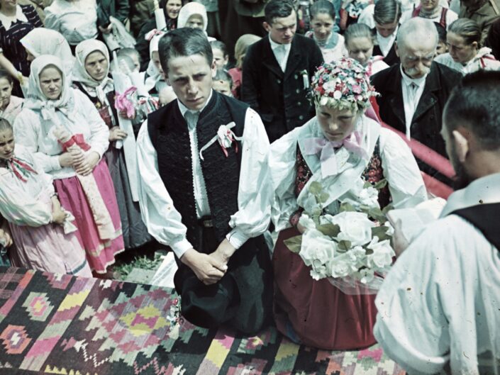 régi mennyegző
