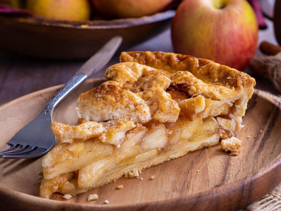 almás pite