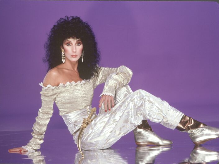 Cher