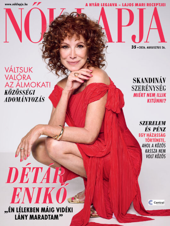 detar-eniko-cimlap-interju - Nők Lapja