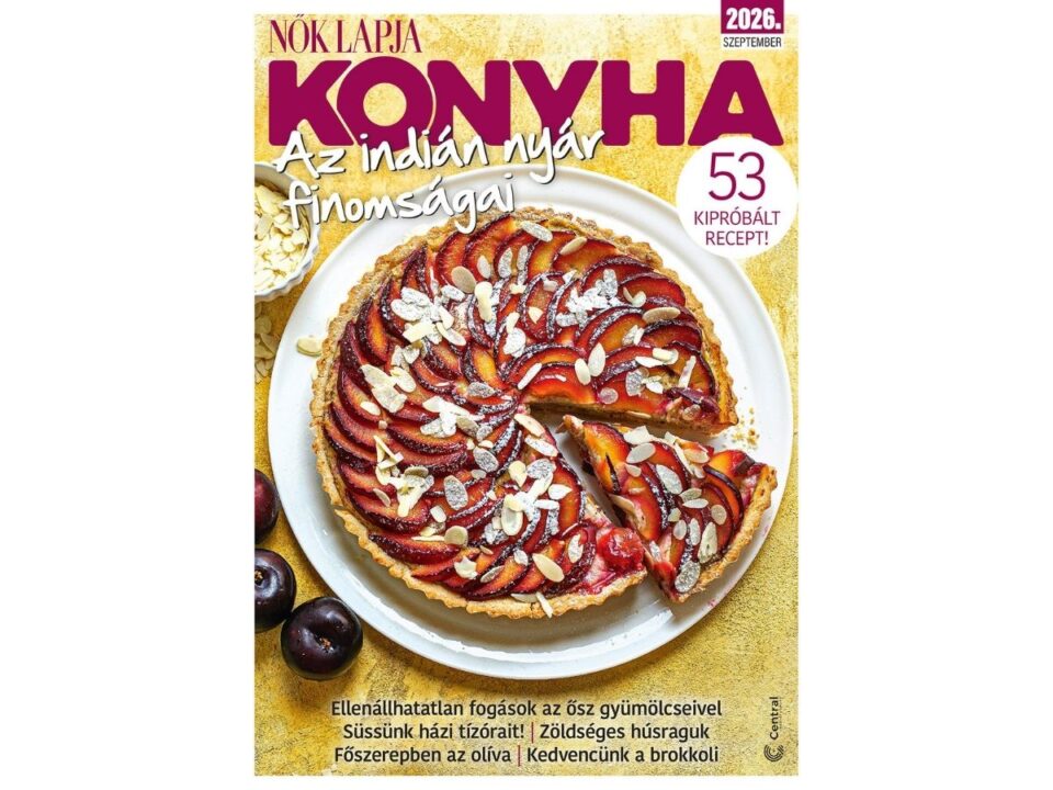 NLKO_2026_09 - Nők Lapja NLKO 2026 szeptember