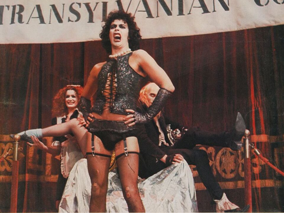 Tim Curry, The Rocky Horror Picture Show