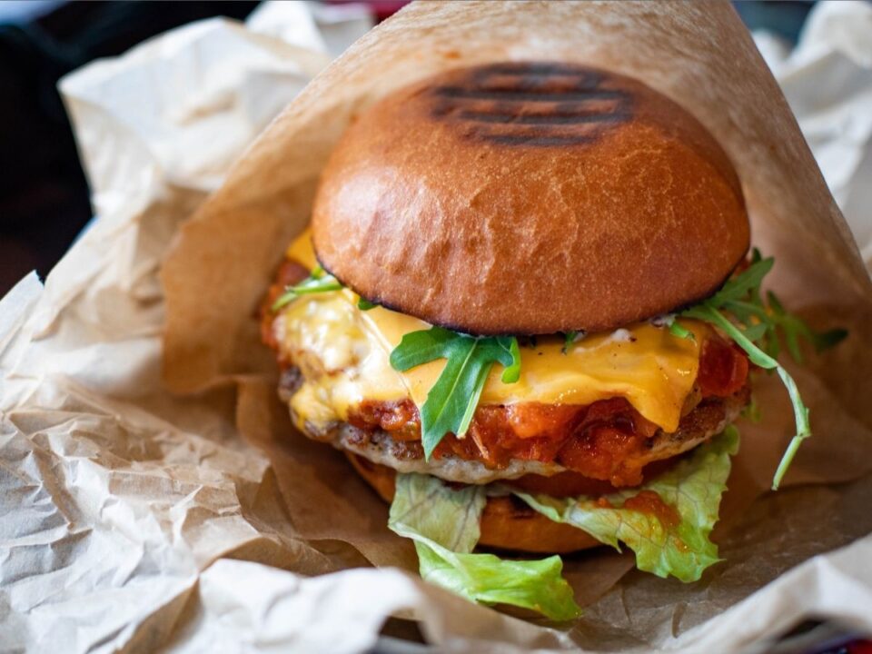 hamburger-papirban - Nők Lapja hamburger papírban