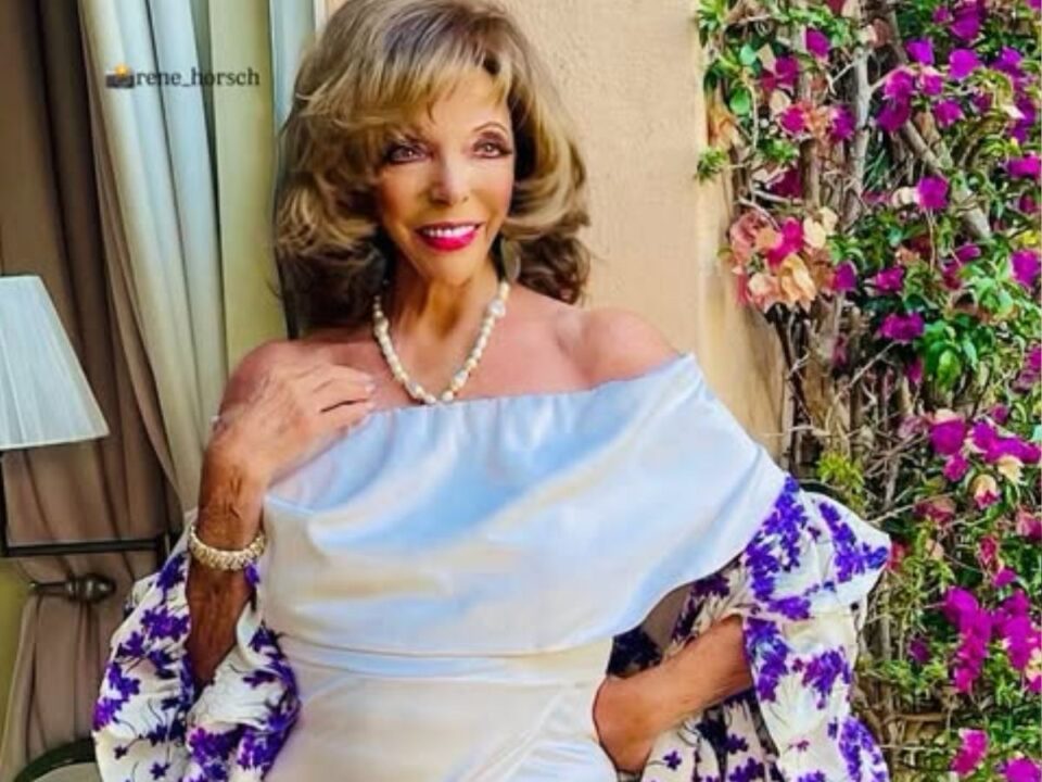 joan-collins - Nők Lapja joan collins nyári ruhában