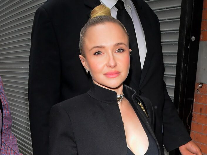 Hayden Panettiere 2026-ban New Yorkban
