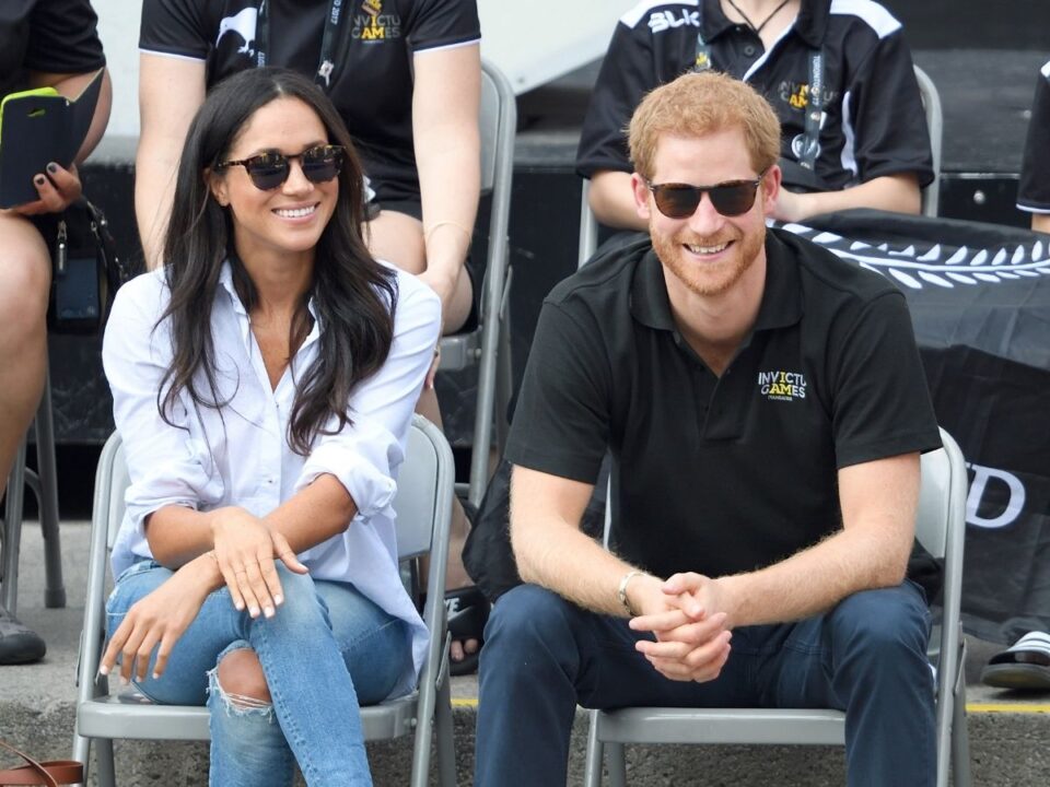 meghan-harry-invictus-games - Nők Lapja Meghan Markle és Harry herceg 2017-ben az Invictus Games-en Torontóban