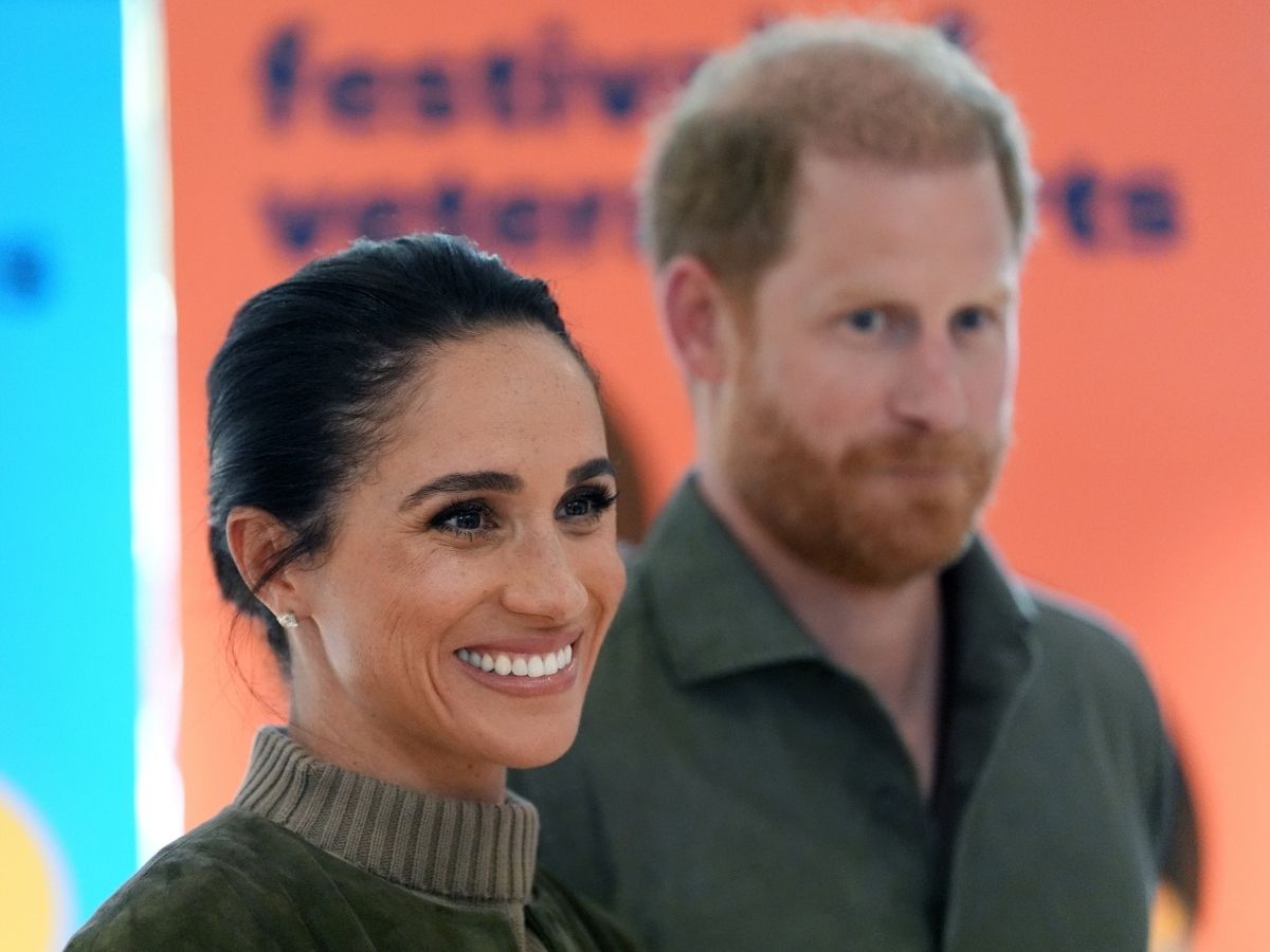 Meghan Markle és Harry herceg Ausztráliában