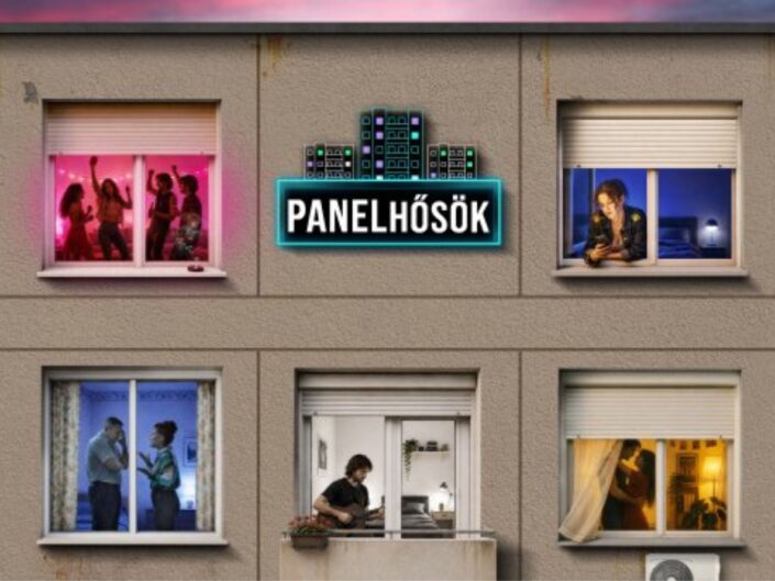 panelhősök