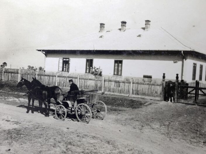 Cegléd, Kecskéscsárda, 1929.