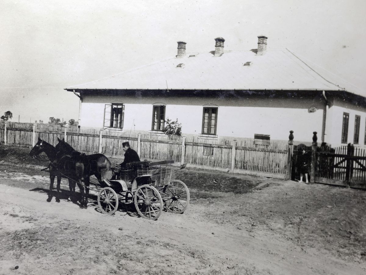 Cegléd, Kecskéscsárda, 1929.