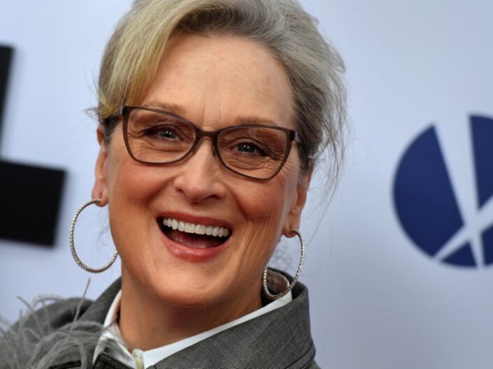 Meryl Streep
