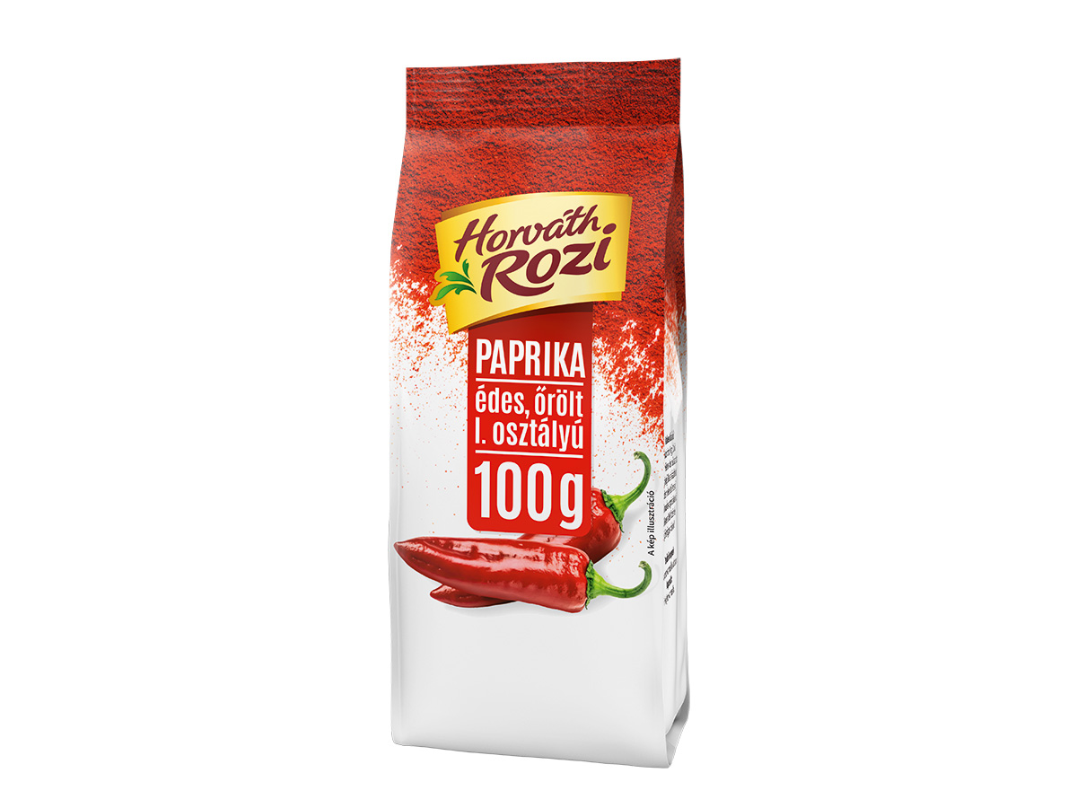 horváth rozi paprika édes őröt