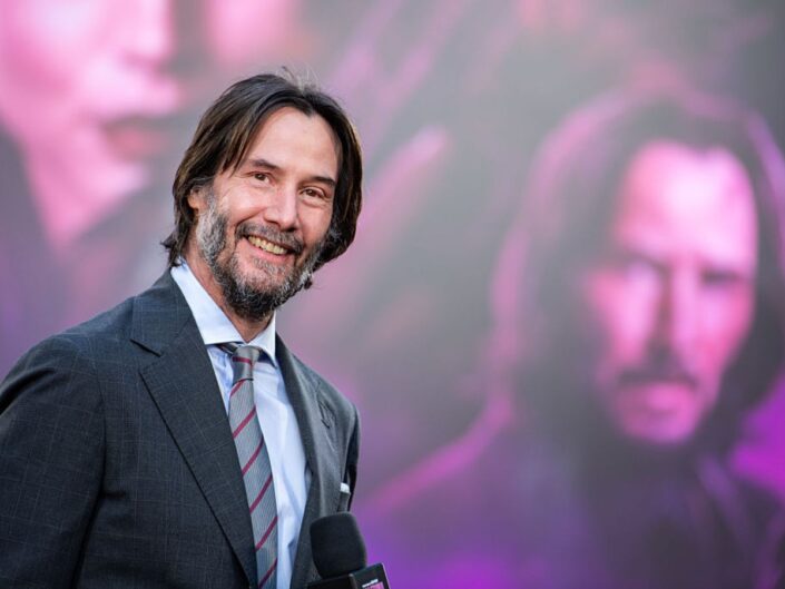 Keanu Reeves