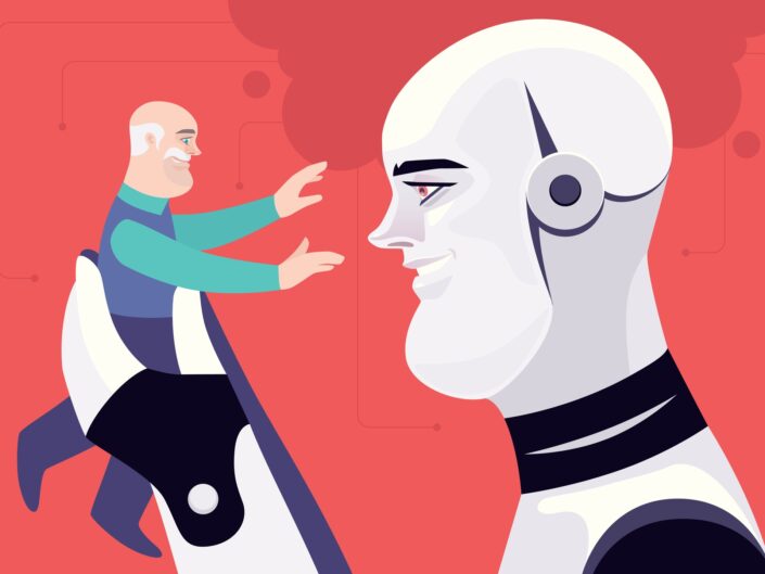 mesterséges intelligencia és ember