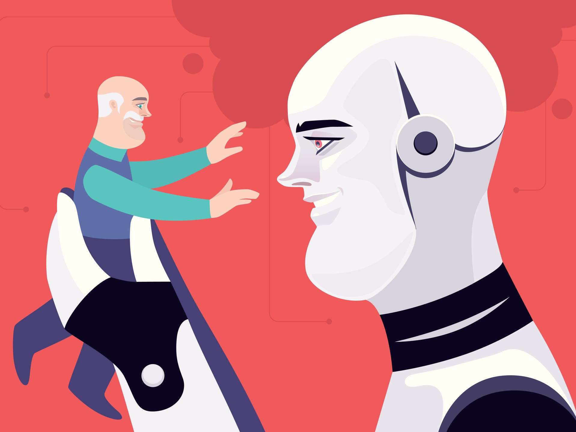 mesterséges intelligencia és ember