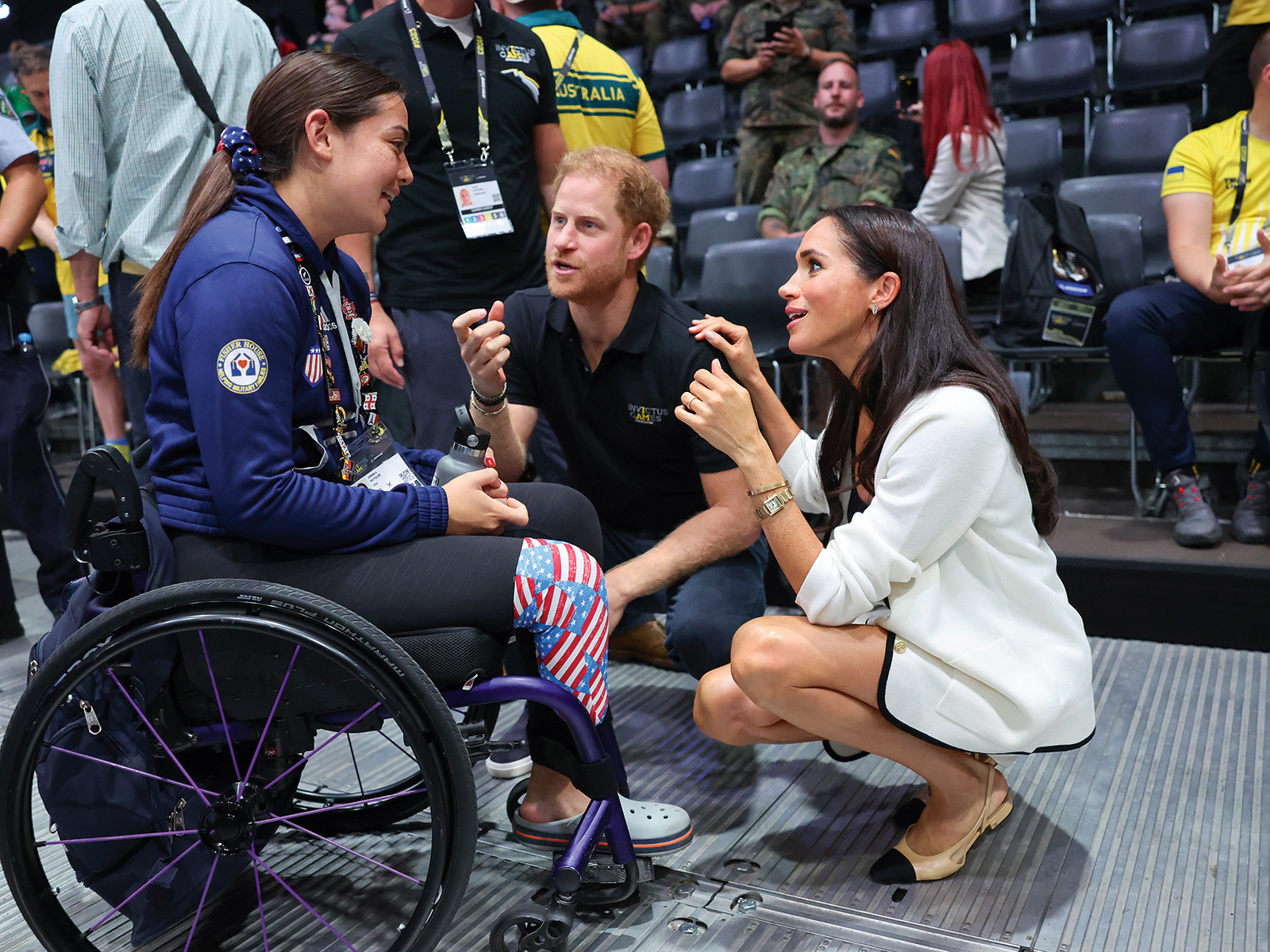 Invictus Games Düsseldorf 2023 - Day 4 - Nők Lapja