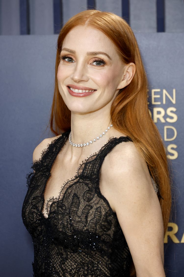 GettyImages-2036399386-0f2127be198c4a1da14ac6d88c1cca4f - Nők Lapja Jessica Chastain természetes vörös haja védjegyévé vált.