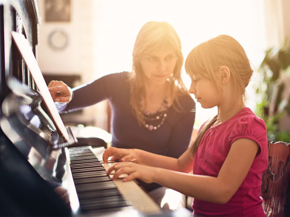 Piano lesson - Nők Lapja