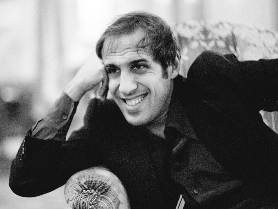 Italian Singer and Actor Adriano Celentano - Nők Lapja