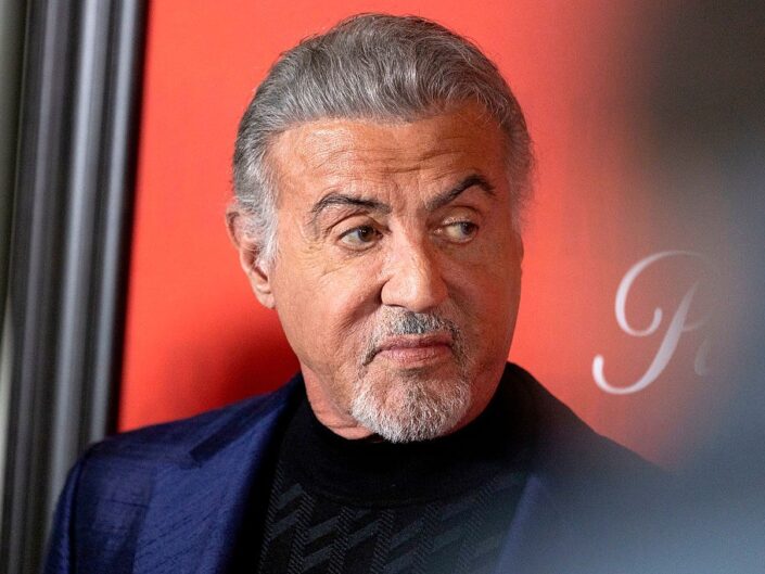 Sylvester Stallone