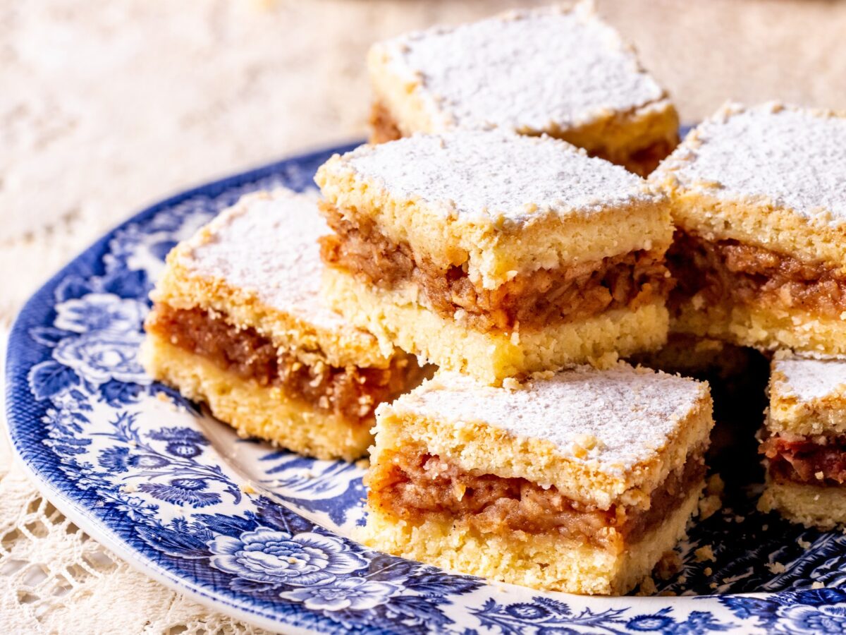 almás pite