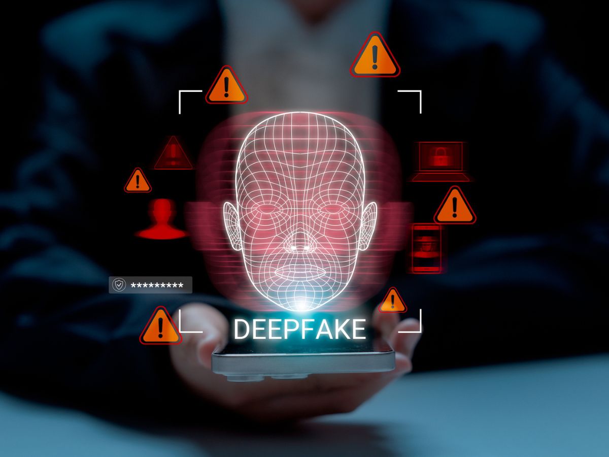 deepfake szimbólum grafika