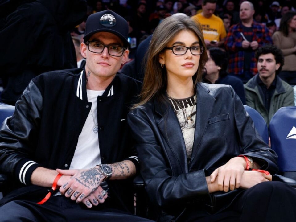 elhunyt-cindy-crawfor-fia-presley-gerber- - Nők Lapja resley és Kaia Gerber