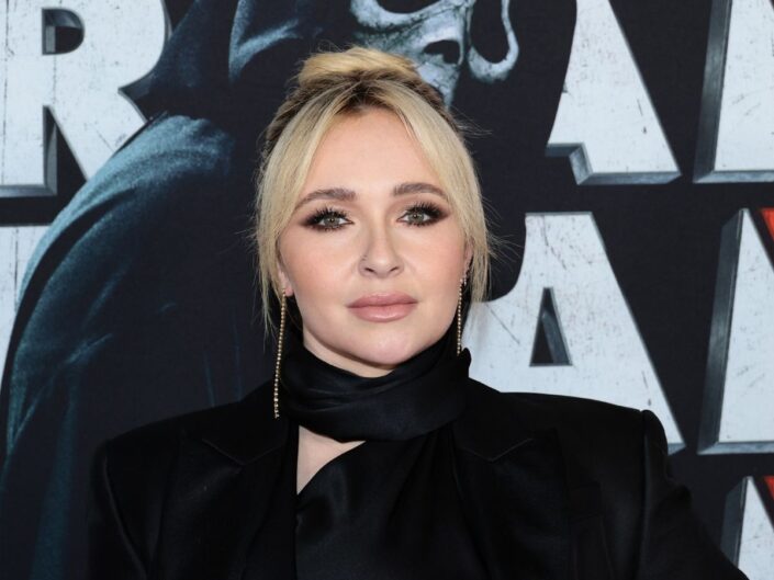 hayden panettiere