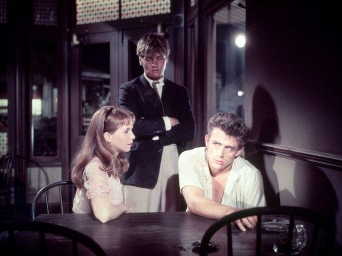 james dean az édentől keletre című filmben