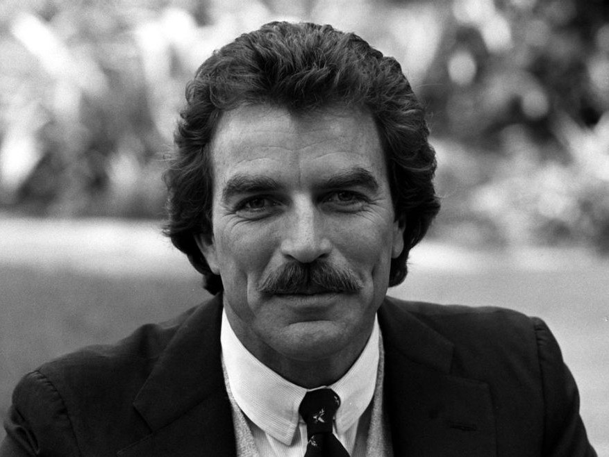 tom selleck