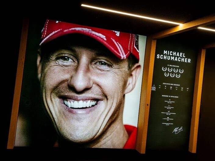 michael schumacher