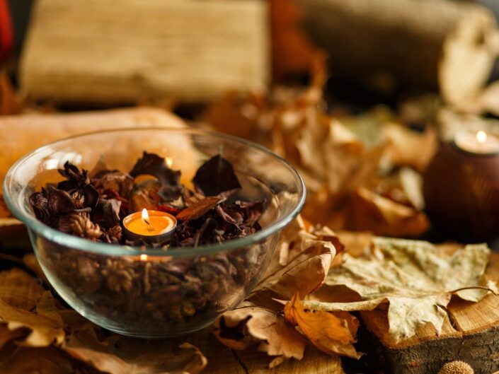 őszi potpourri