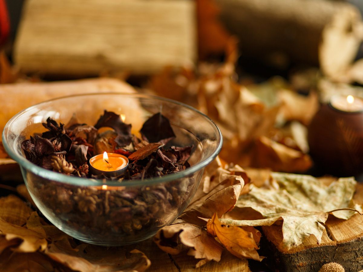 őszi potpourri