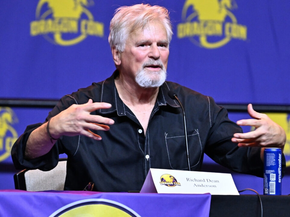 richard-dean-anderson-2026 - Nők Lapja Richard Dean Anderson közönségtalálkozón 2026-ban