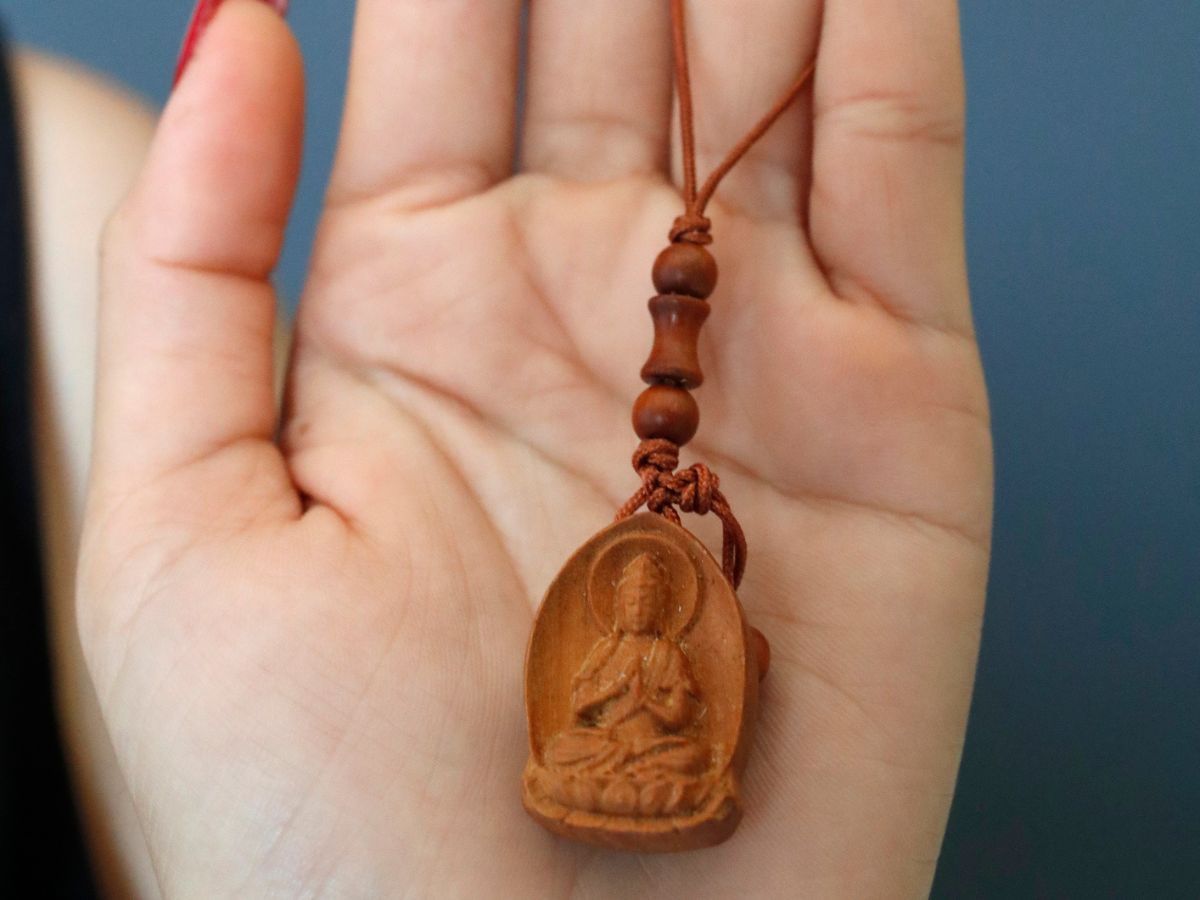 szerencsehozo-targyak-feng-shui - Nők Lapja Buddha medál