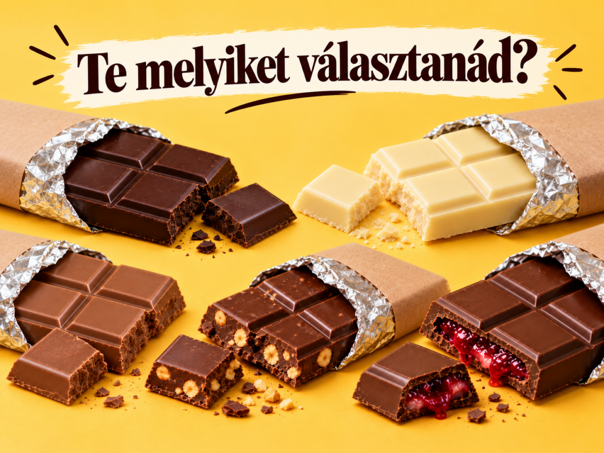 csoki személyiség teszt