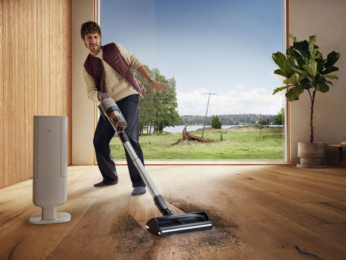 Electrolux porszívó