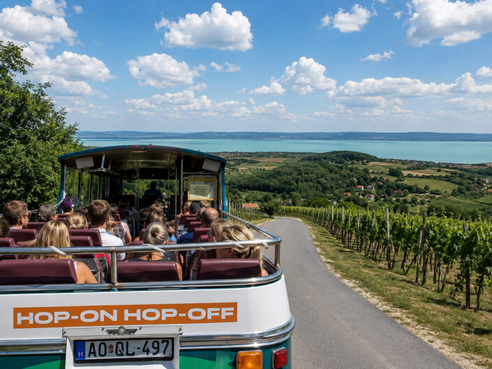 Borbusz Balaton